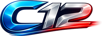 Logo c12 untuk pengguna dewasa